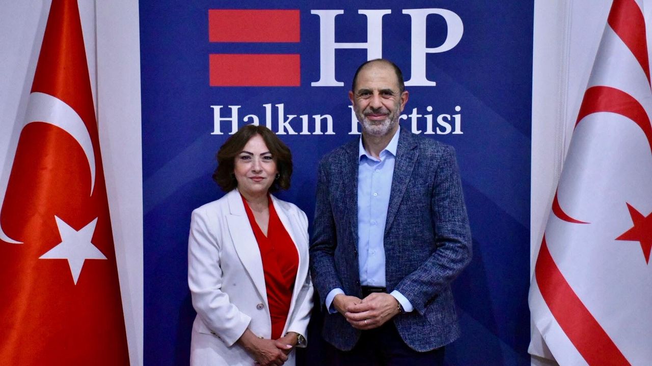 Seral Fırat Halkın Partisi'ne katılıyor