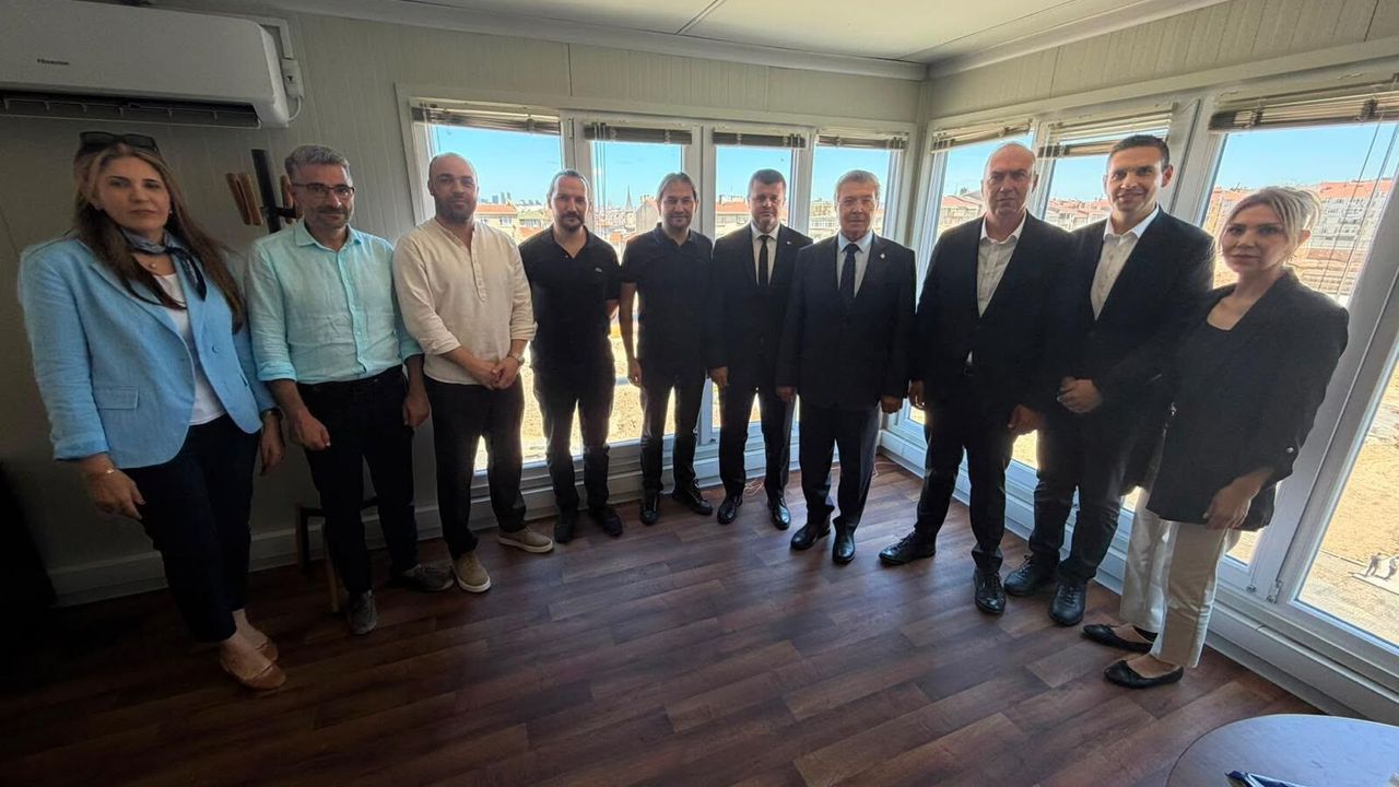 Uluslararası standartlarda yeni spor kompleksi için proje süreci başlatıldı