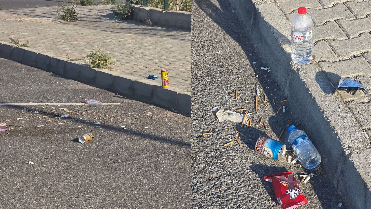 “Unutmayın, medeniyet eğlenirken değil, eğlendikten sonra arkanızda ne bıraktığınızla ölçülür”