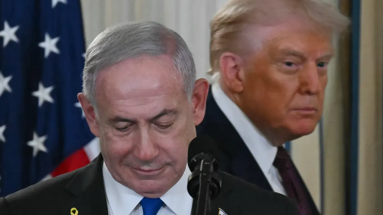 Trump, Netanyahu'ya Lübnan konusunda “sert” tepki göstermiş