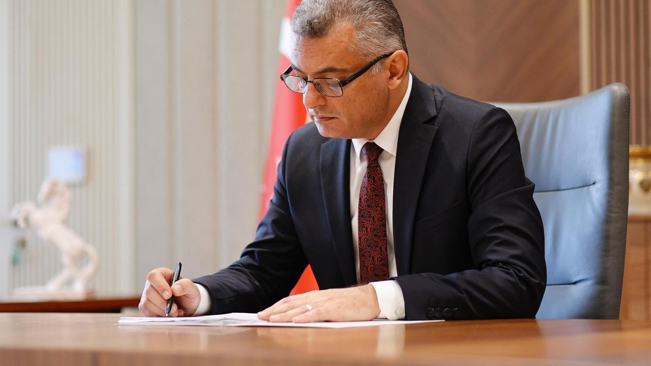 "Ciddiyet ve kararlılıkla hazırlanıyoruz”