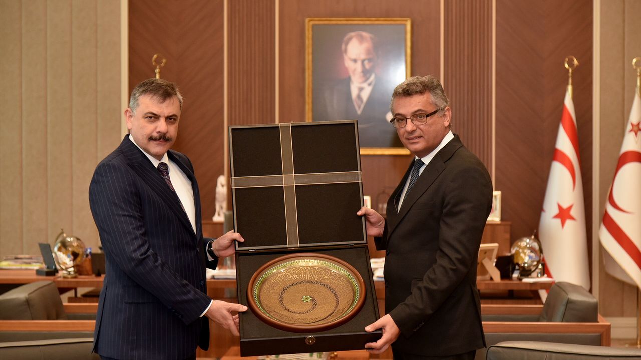 "İlişkileri daha da derinleştireceğiz"