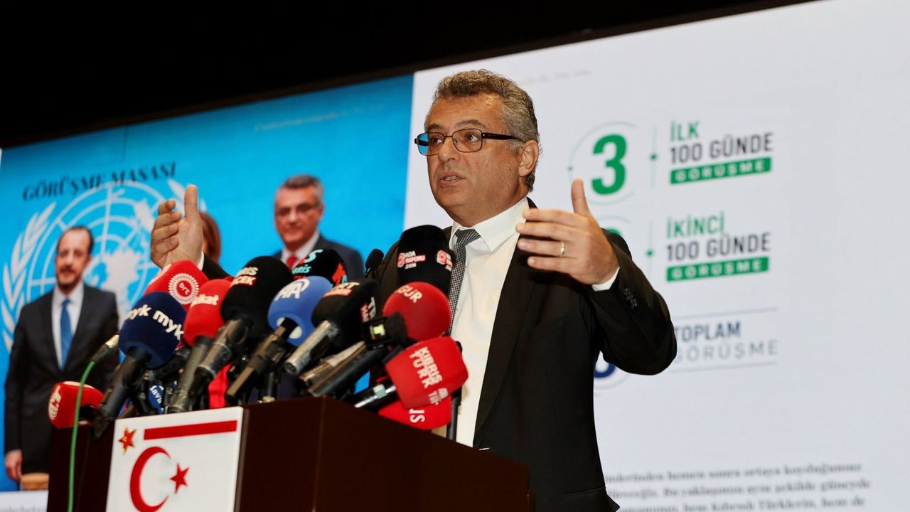 “Halkın çözüm iradesi yüzde 63’ün üzerindedir”