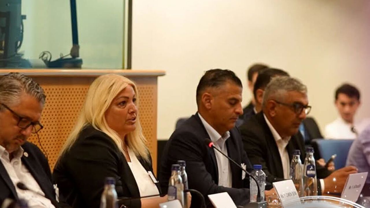 Tuğlu: Bölgemizin sesi olmaya devam edeceğiz