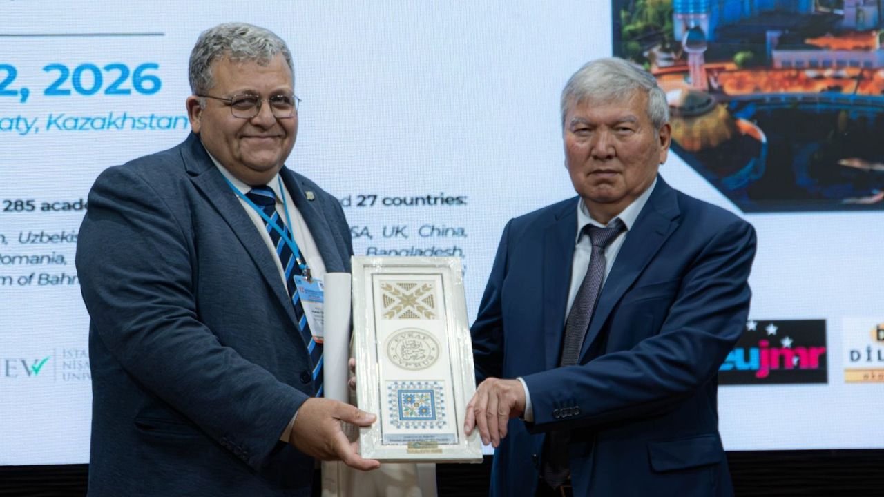 Tümer’den Kazakistan’da önemli temaslar
