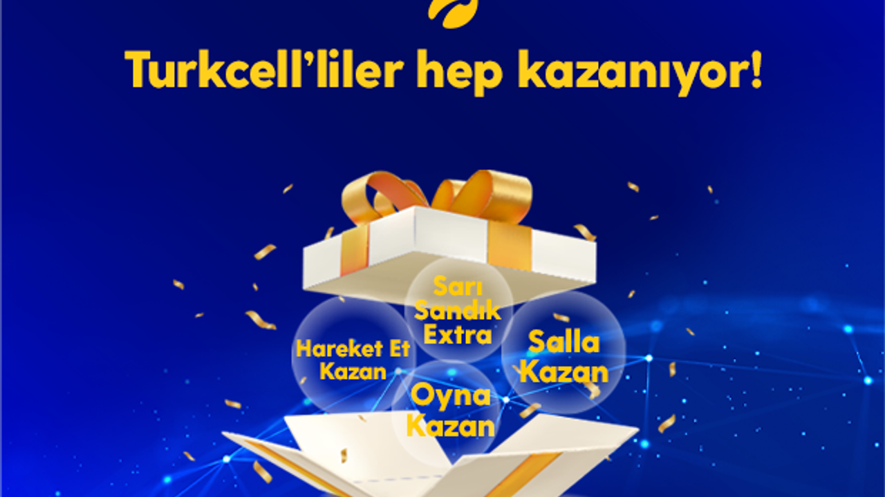 Kuzey Kıbrıs Turkcell’in dijital platformlarına yoğun ilgi