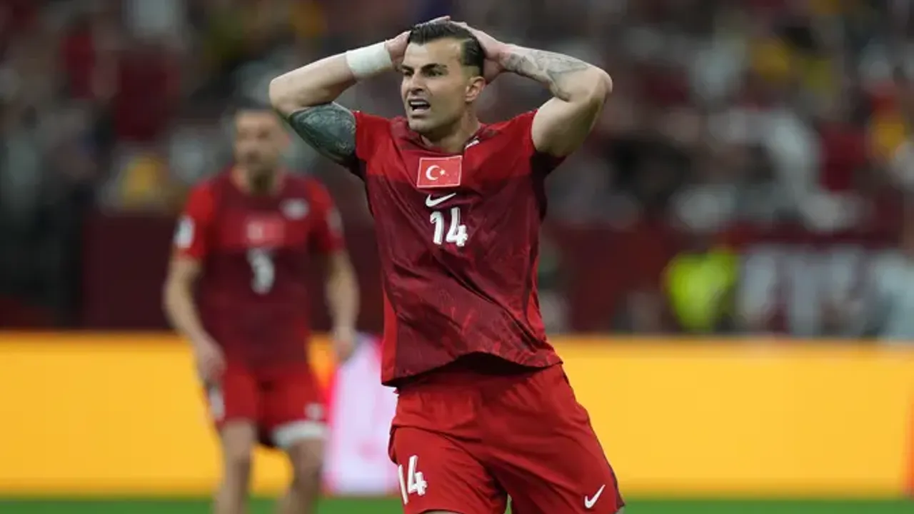 Türkiye, mağlubiyetle başladı