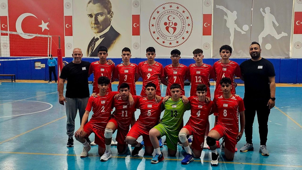 U15 Erkek Takımımız Türkiye Finalleri için hazırlıklarını tamamladı