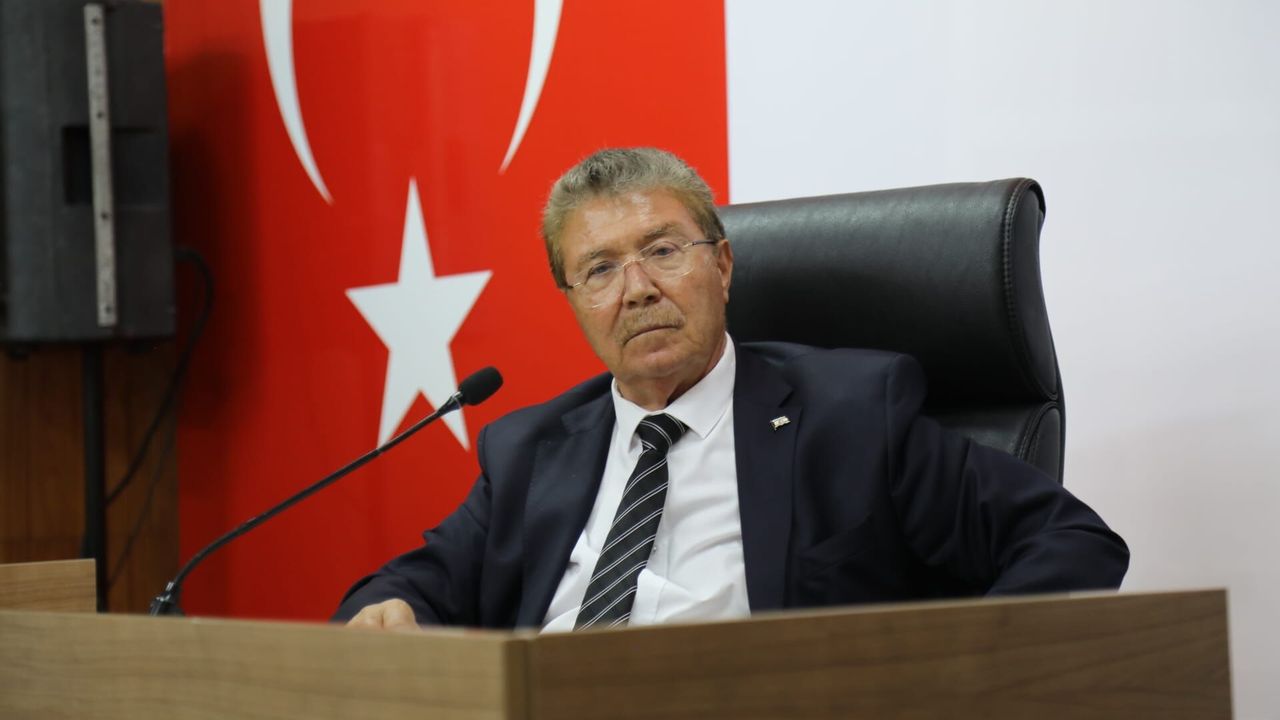 UBP'de 8 belediye başkanı adayı açıklandı