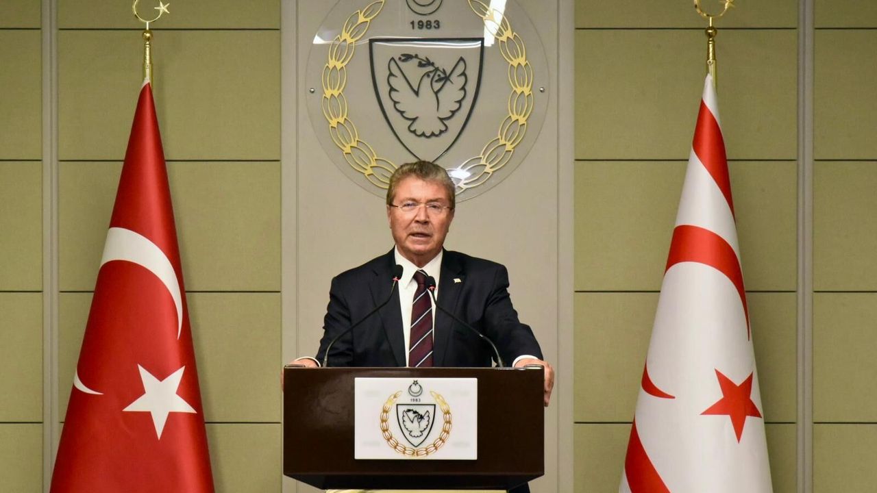 “Barış ve çözüm var”