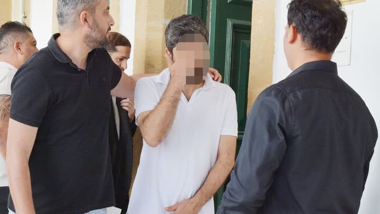 Turist olarak geldi, cezaevine gitti