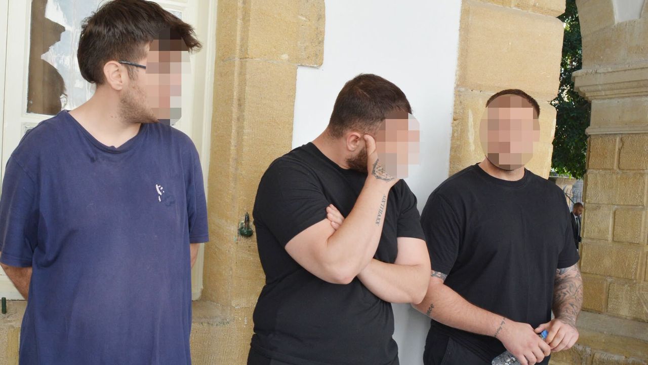 Bir yıl olmadan yine aynı suçu işlediler
