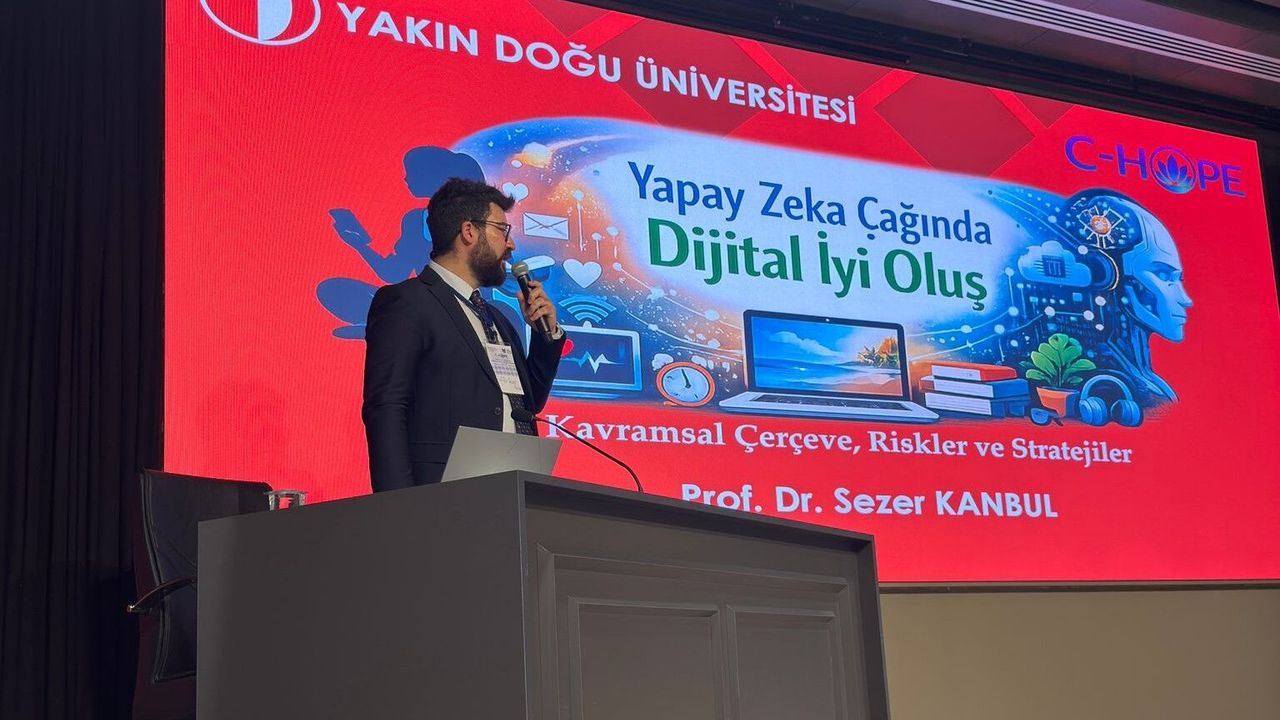 Eğitimde dönüşümün anahtarı: Dijital İyi Oluş