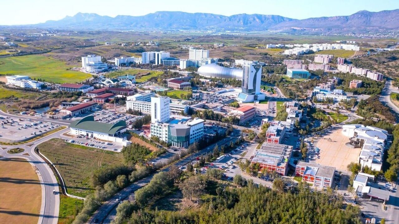 Yakın Doğu Üniversitesi, Dünyanın en etkili 39’uncu üniversitesi!