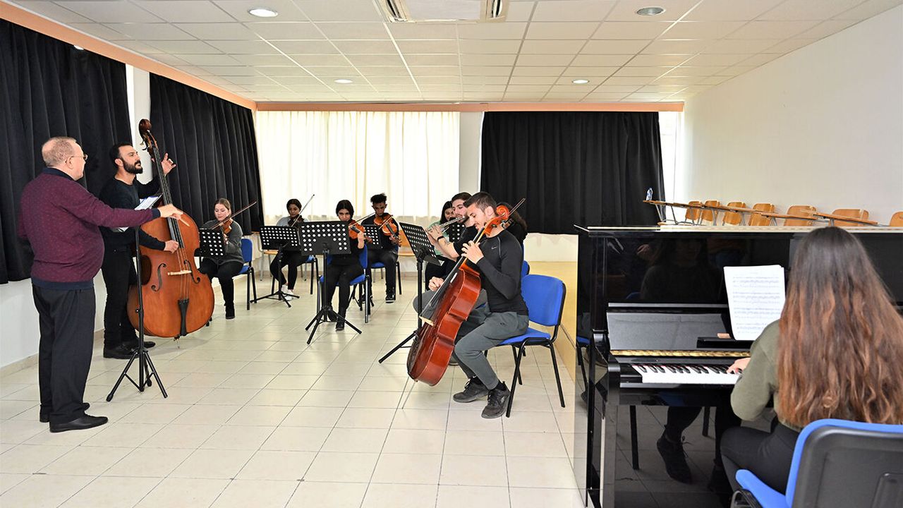 YDÜ Müzik Öğretmenliği Giriş Yetenek Sınavı 5 Haziran’da