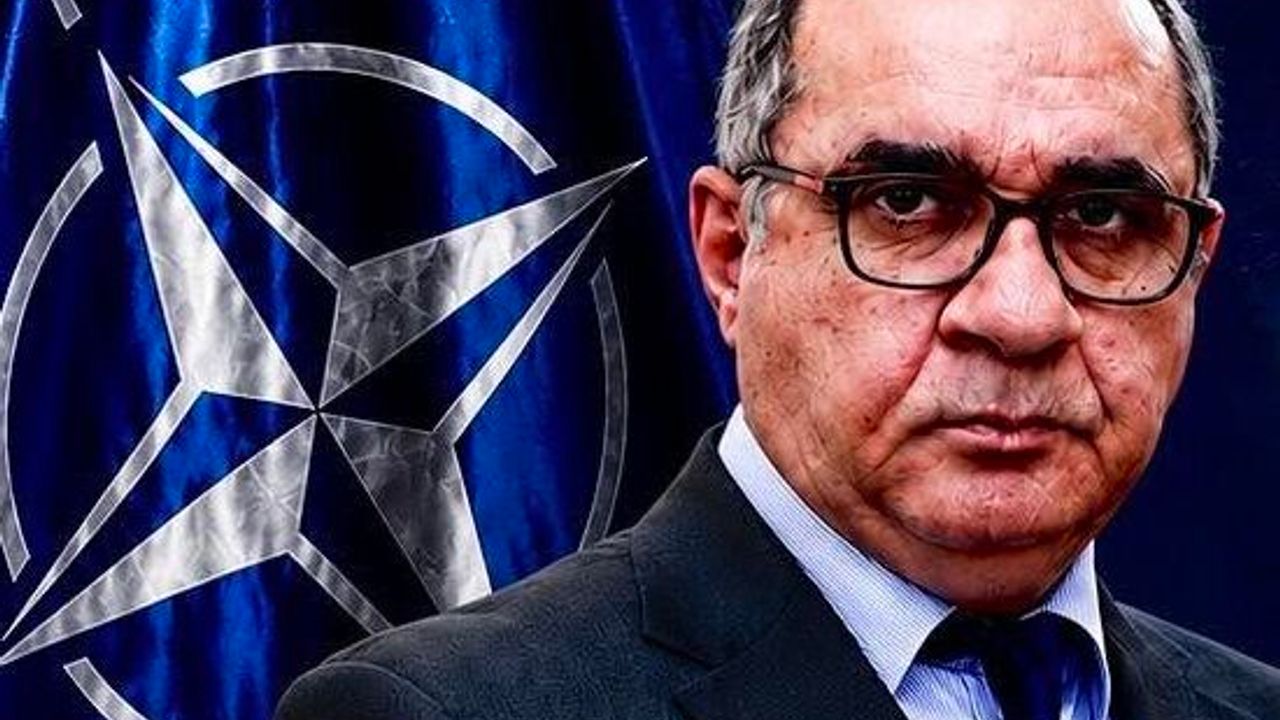 “Türk askeri çekilsin, NATO gelsin”