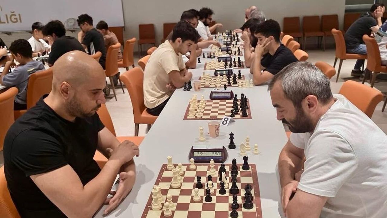 2026 KKSF Yıldırım Satranç Şampiyonu NM Kemal Yıldırım