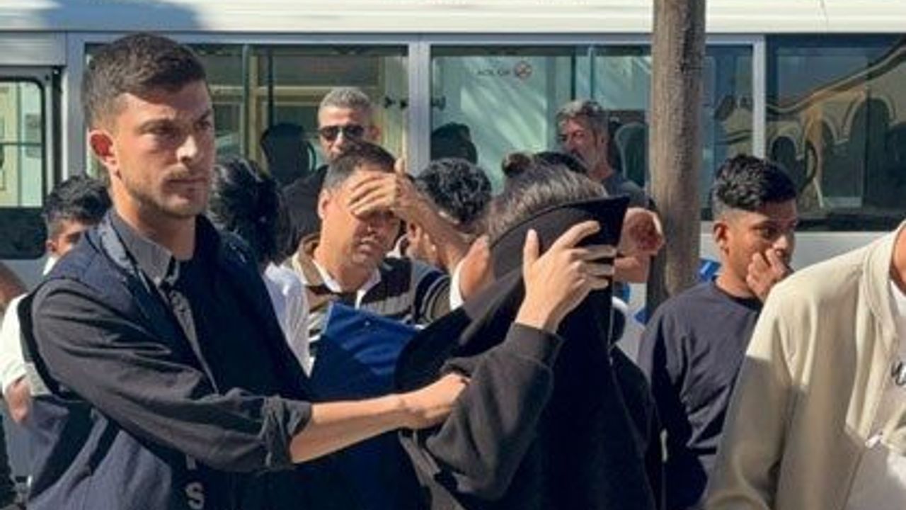 Parayı veren ehliyeti almış!