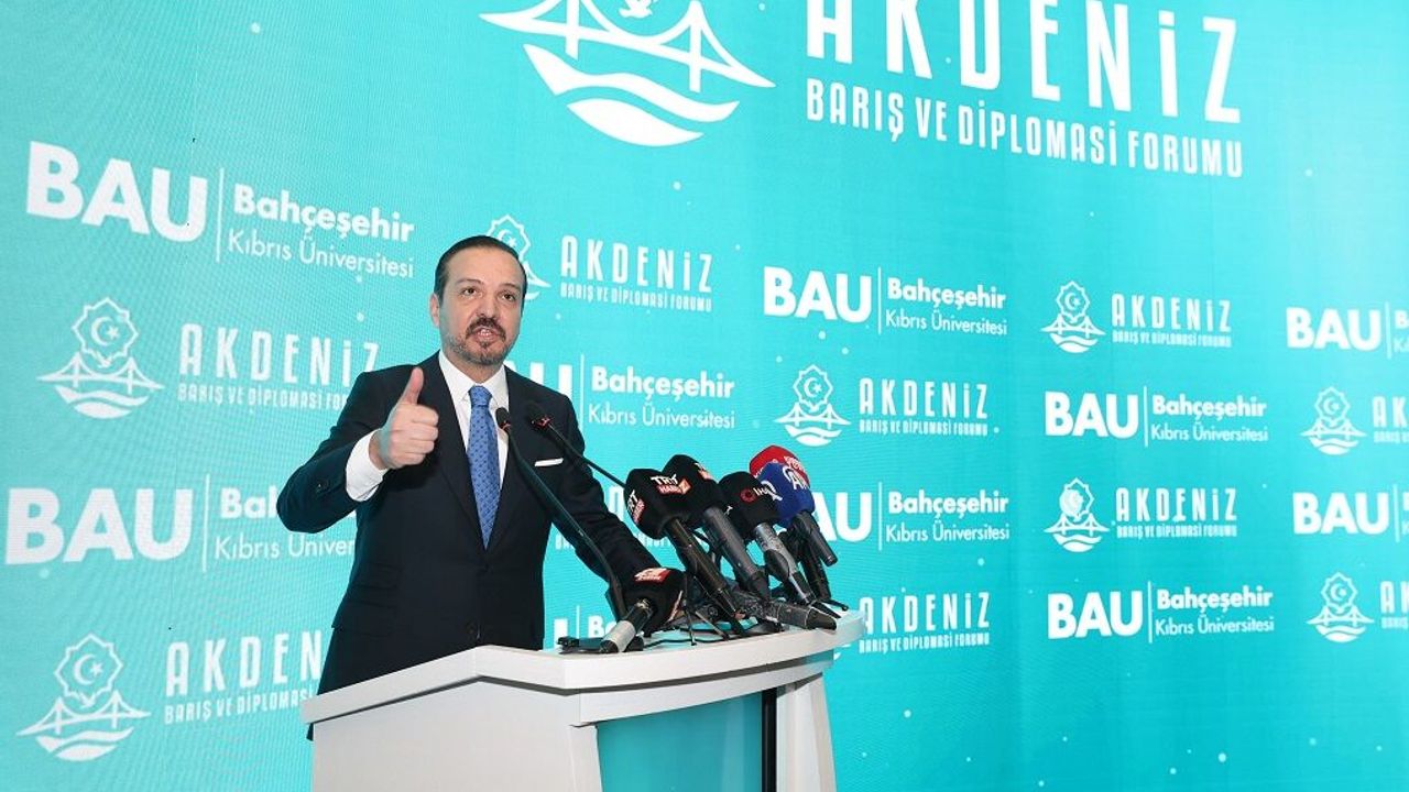 Zorlu: "KKTC’yi, başta Türk dünyası olmak üzere bütün dünyaya yeniden anlatalım”