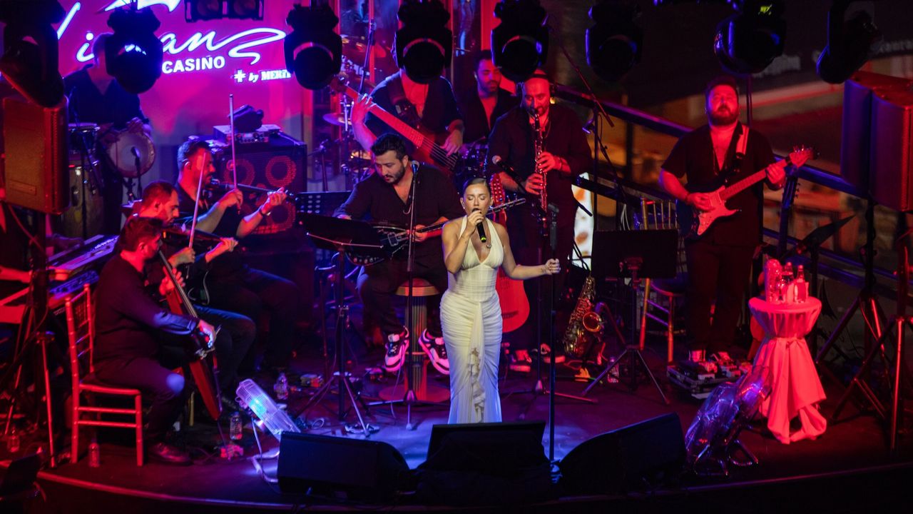 Müzik, eğlence ve zarafet bir arada
