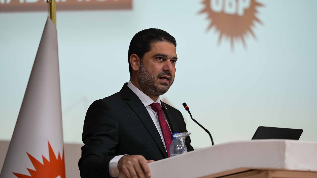 UBP Genel Sekreteri Savaşan: “Doğalgazın uluslararası pazarlara taşınabilmesinin önü açılacak”
