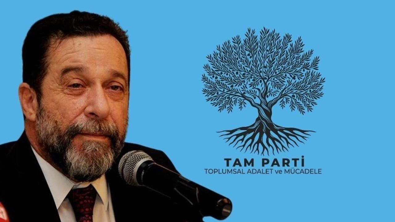 TAM Parti Genel Başkanı Denktaş: “AB, Kıbrıs konusunda tarafsızlığını yitirmiştir”