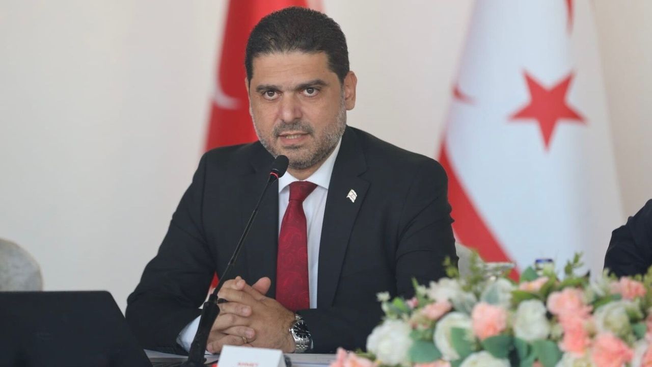 UBP Genel Sekreteri Savaşan, Basın Günü'nü kutladı