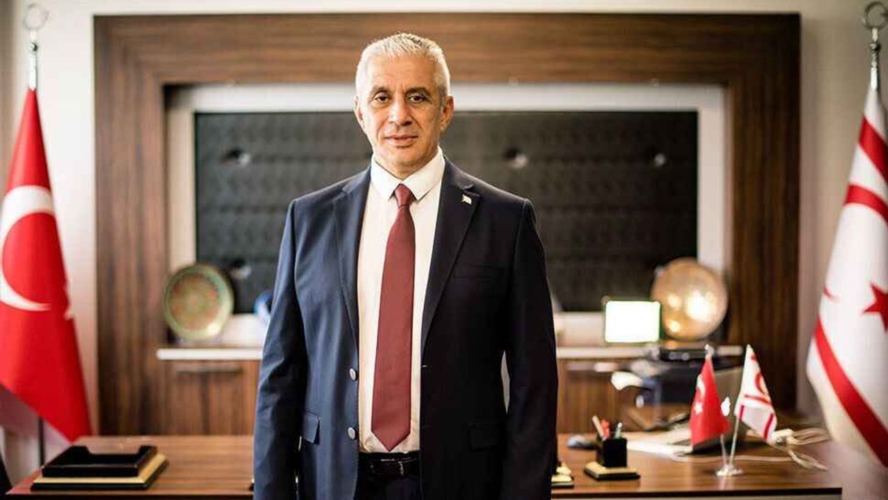 Taçoy: “Haksız ambargo ve izolasyonlara karşı tek ses olmalıyız”