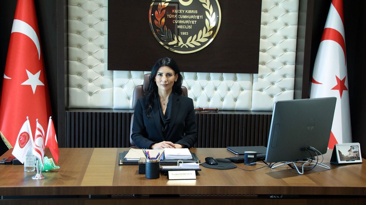Meclis Başkan Yardımcısı Özdenefe: “AP, Kıbrıslı Türk kadınları ve adadaki gerçekliği yok saydı”