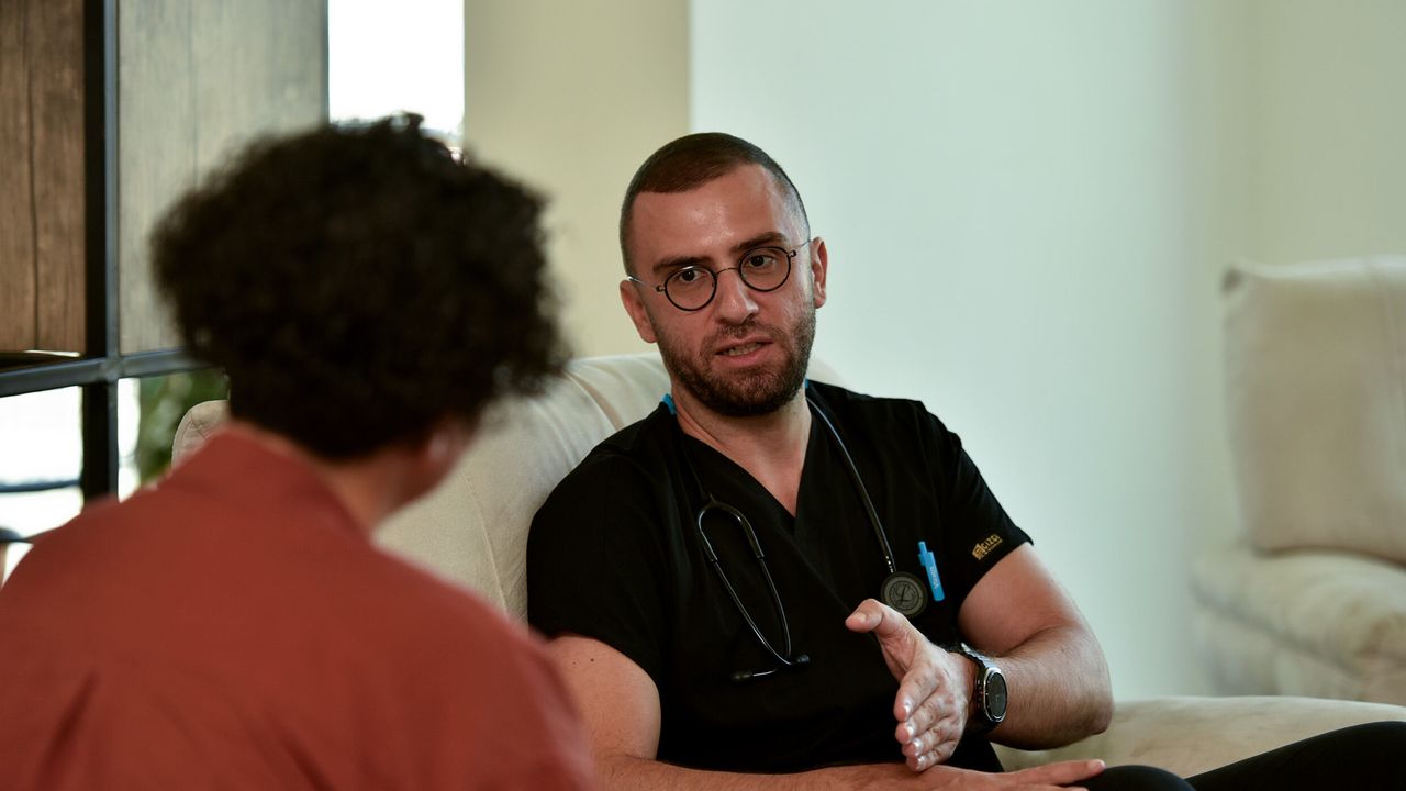 Vudalı’dan HIV açıklaması: “Risk grubundakiler düzenli test yaptırmalı"