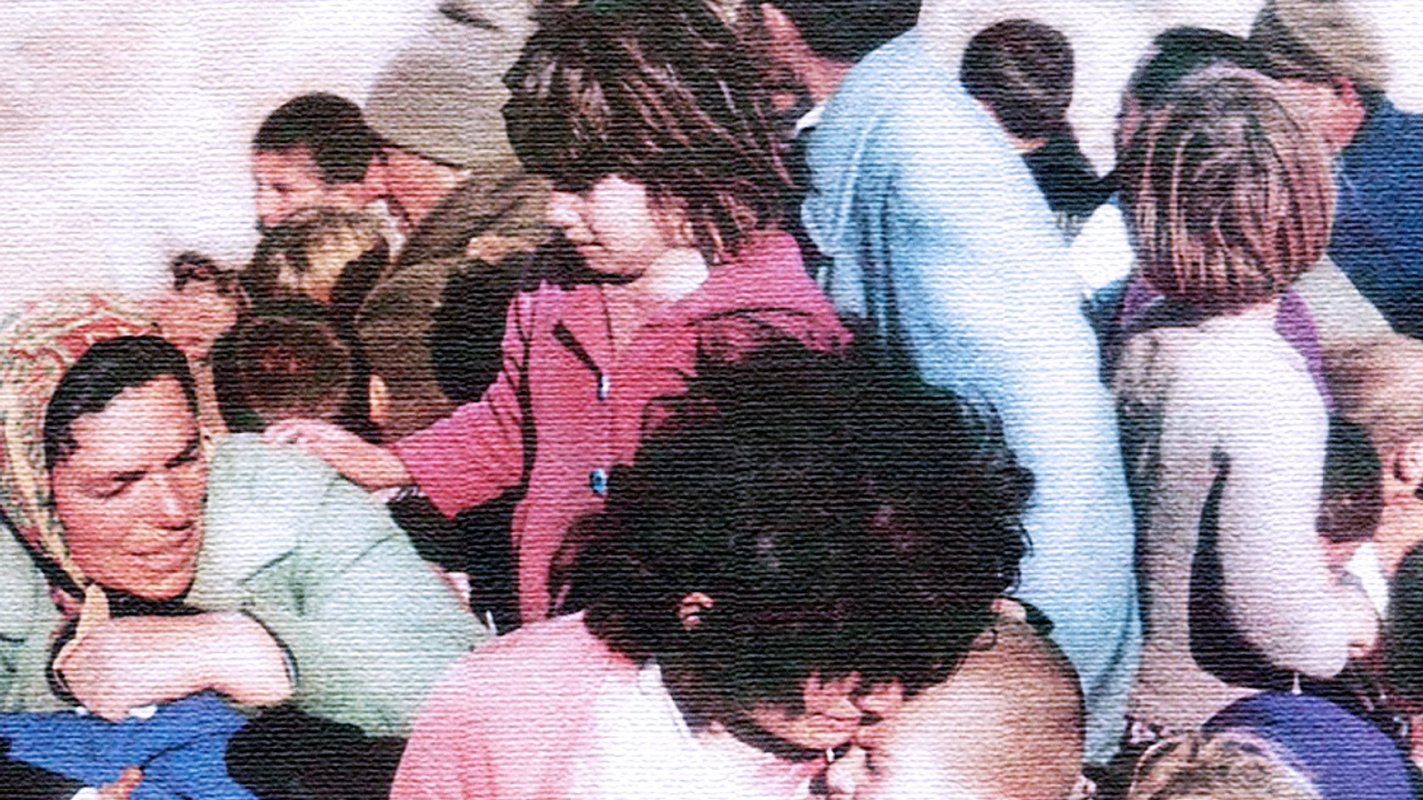 "DISPLACED: Bir Kıbrıslı Türk Hikayesi" belgeseli 1 Ağustos'ta yayınlanıyor