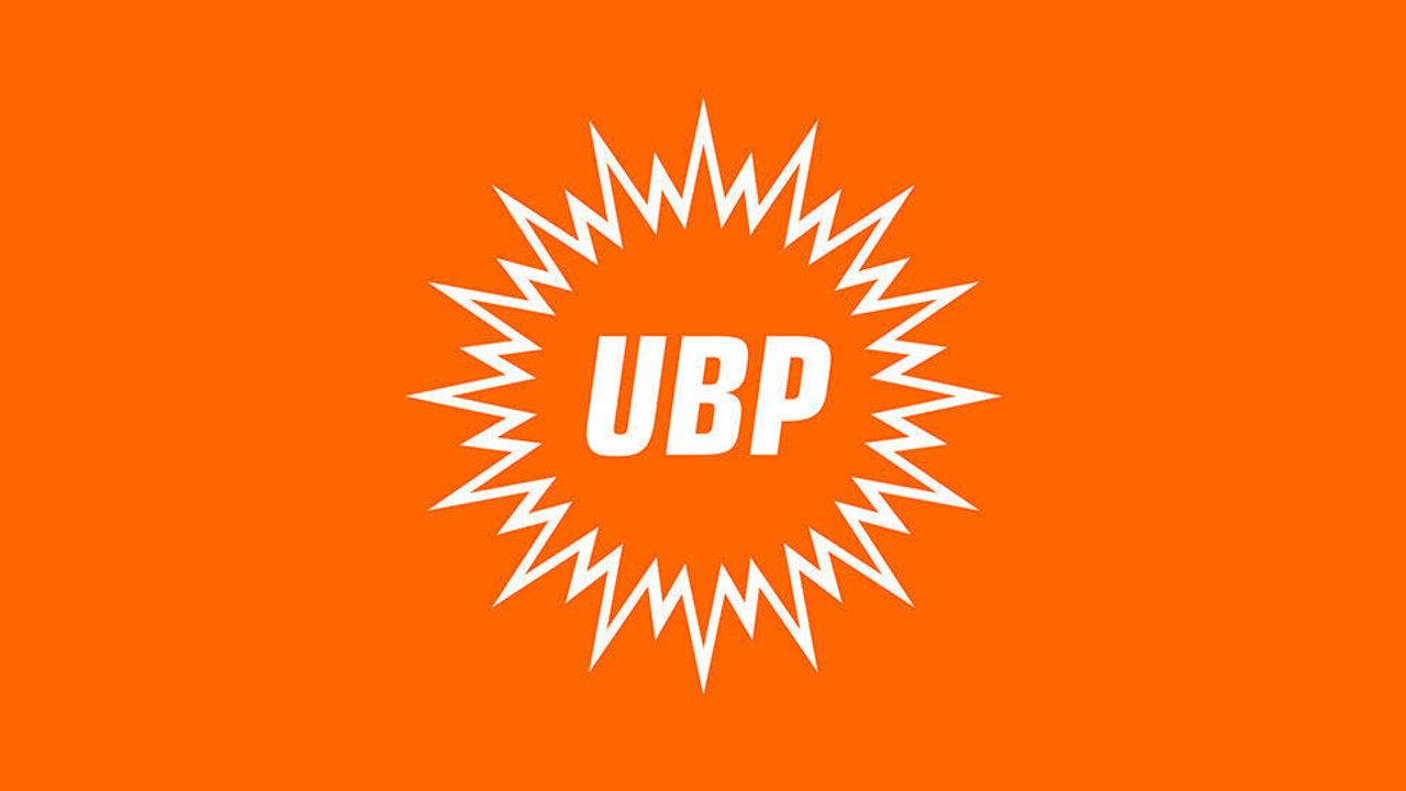 UBP’nin “Vizyon ve Proje Çalıştayı” bugün başlıyor
