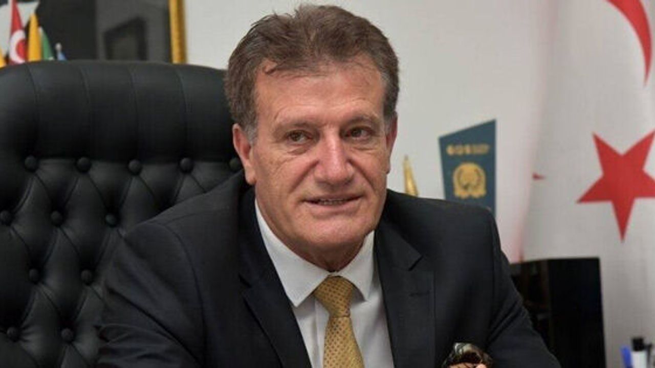 Bayındırlık ve Ulaştırma Bakanı Arıklı'dan BM'ye çağrı
