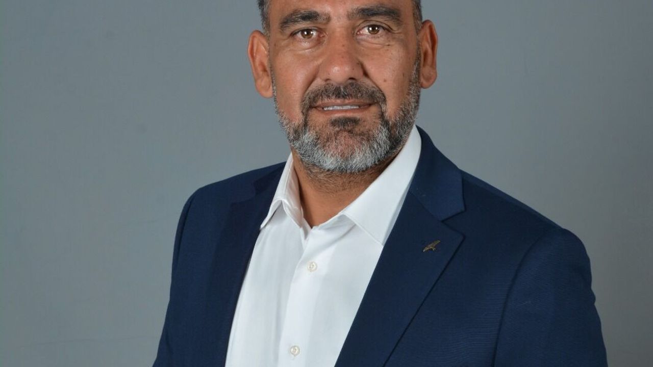 CTP’nin Yeniboğaziçi Belediye Başkan adayı Şemsi Oyuncu oldu