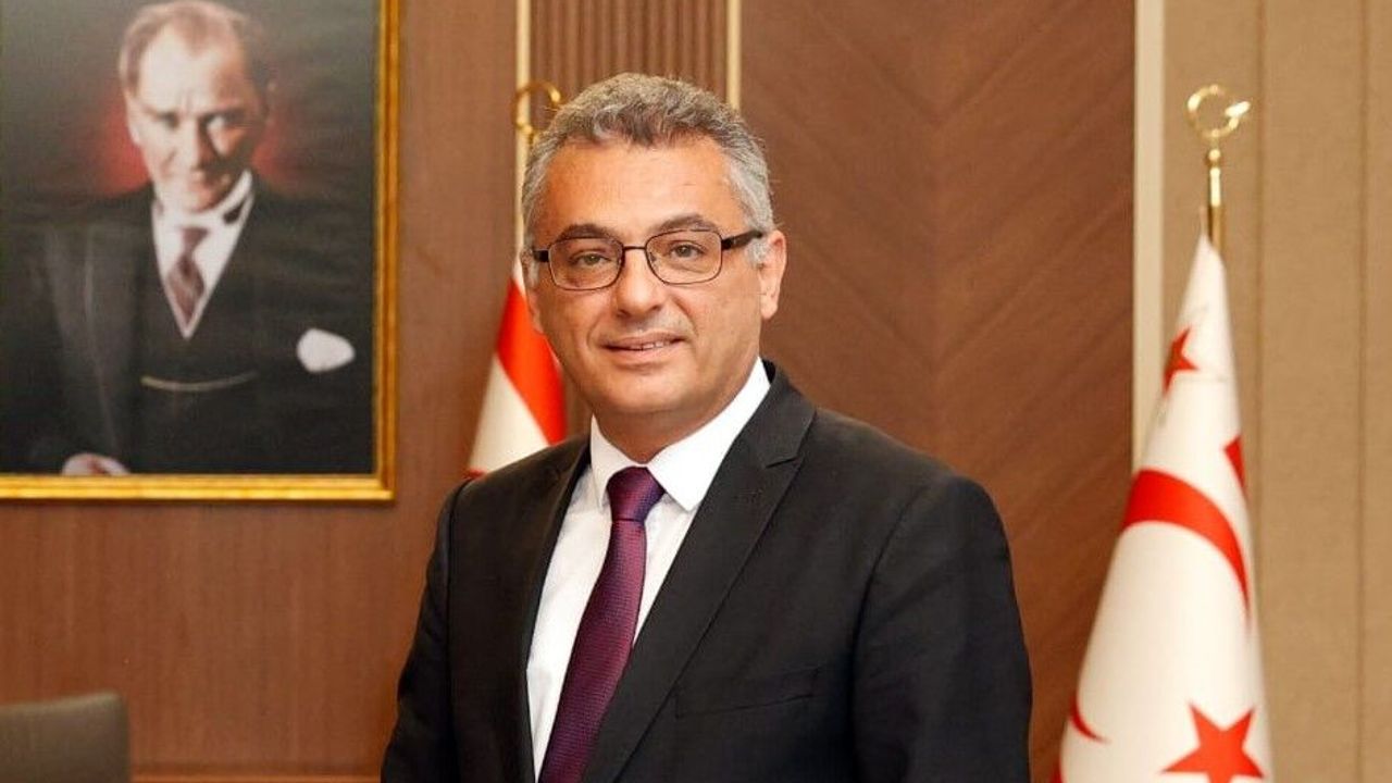 Erhürman: “Guterres'in adaya gelmesinin öncesine oranla daha doğru bir noktadayız"