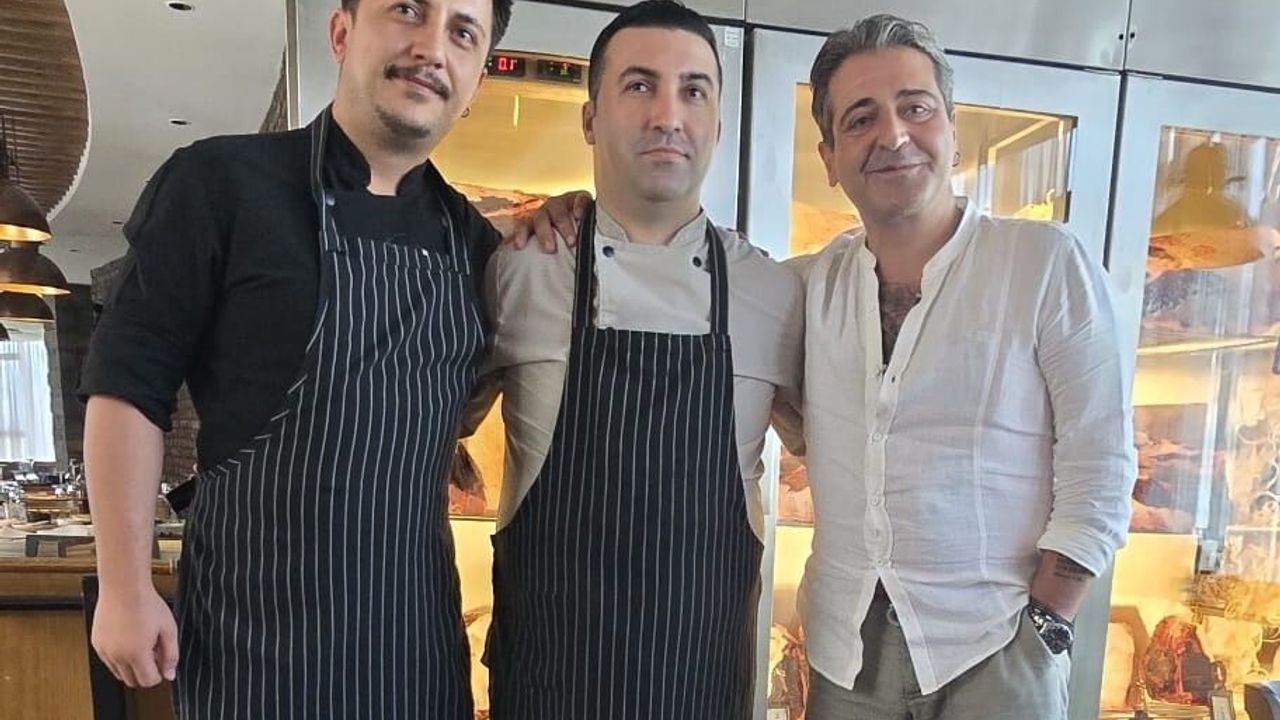 Concorde Tower Lefkoşa’da Gastronomi şöleni