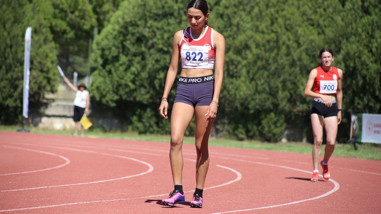 Türkiye Atletizm Federasyonu’ndan ambargo!