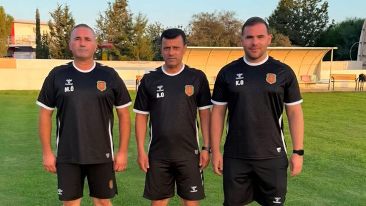 Mormenekşe’de Ahmet Ogan’ın ekibi belirlendi