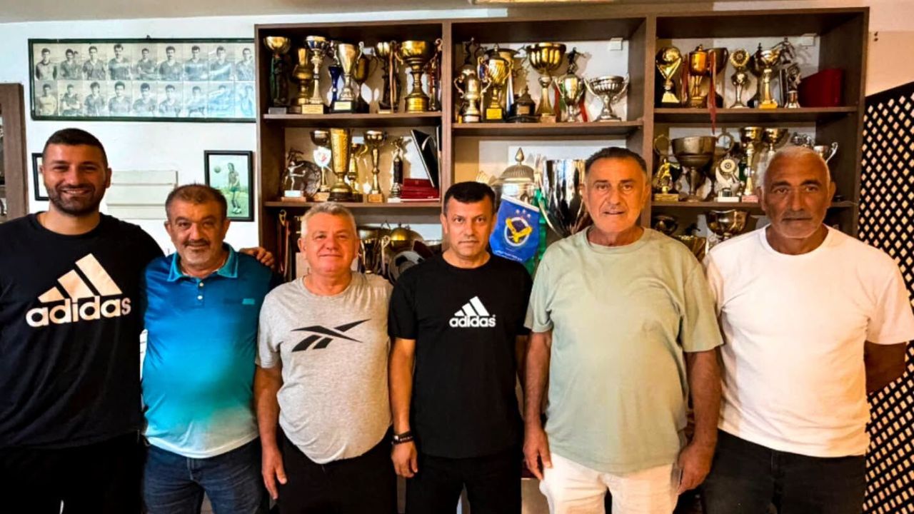 Mormenekşe yine yeniden 'Ogan' dedi
