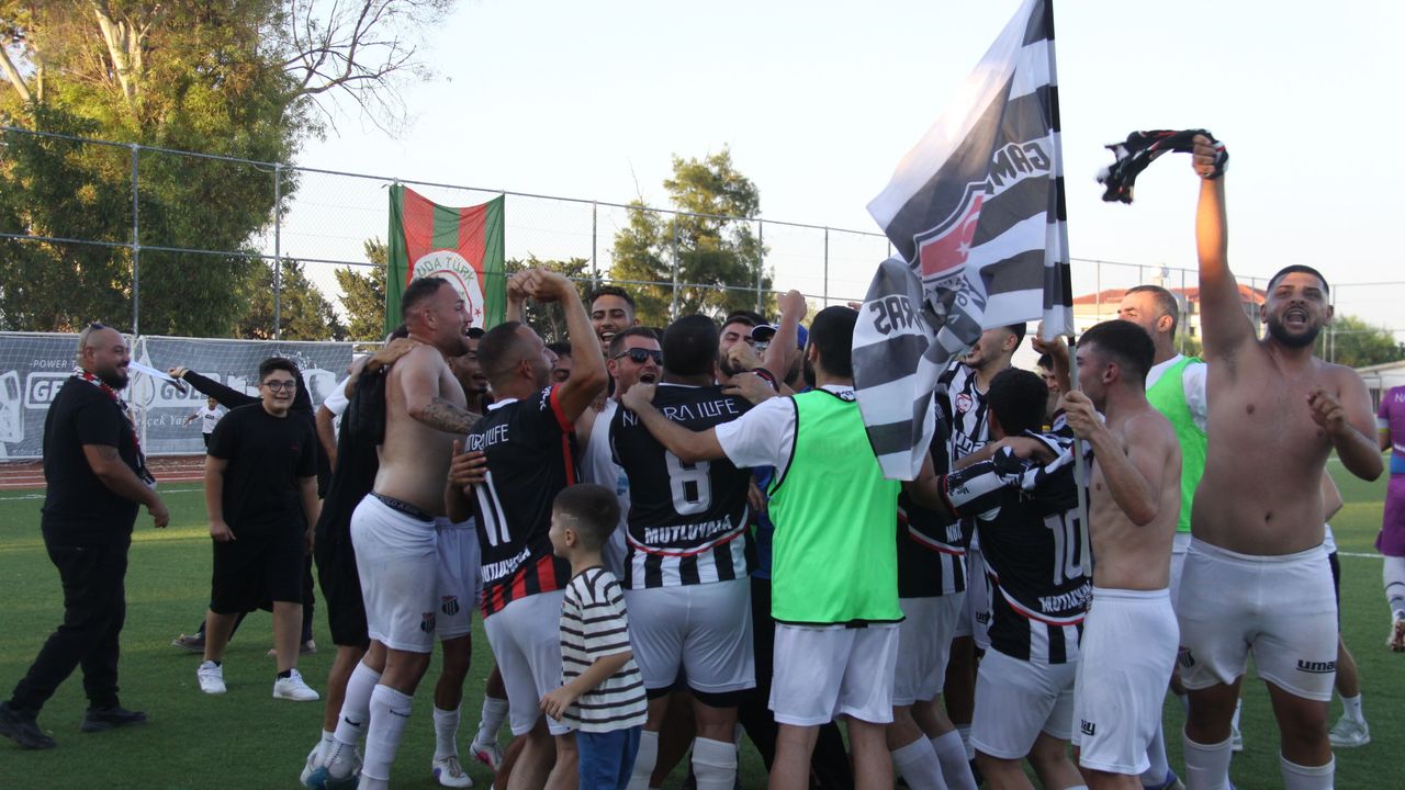 Mutluyaka direnerek, finali gördü