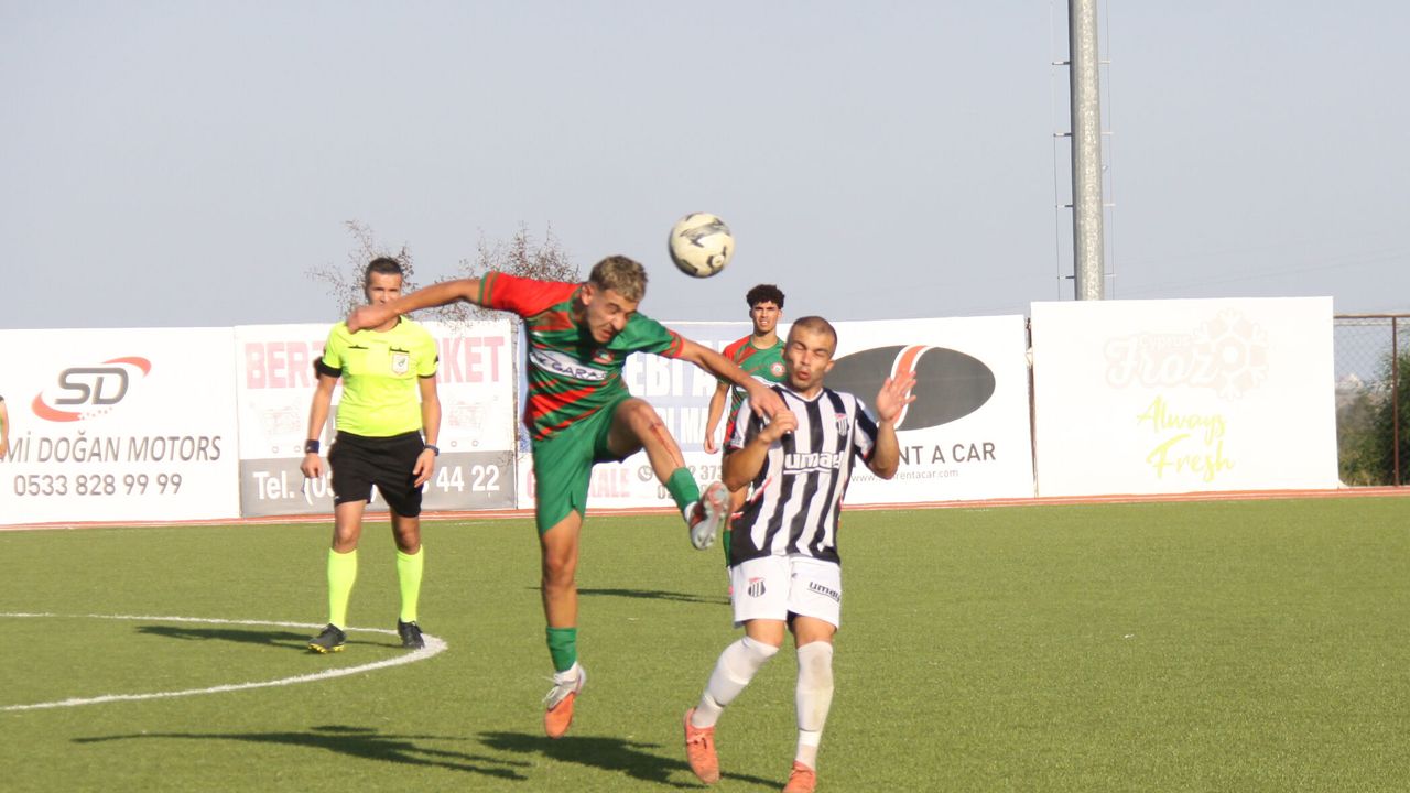 BTM 2. Lig Yarı final günün sonuçları ve yarının programı