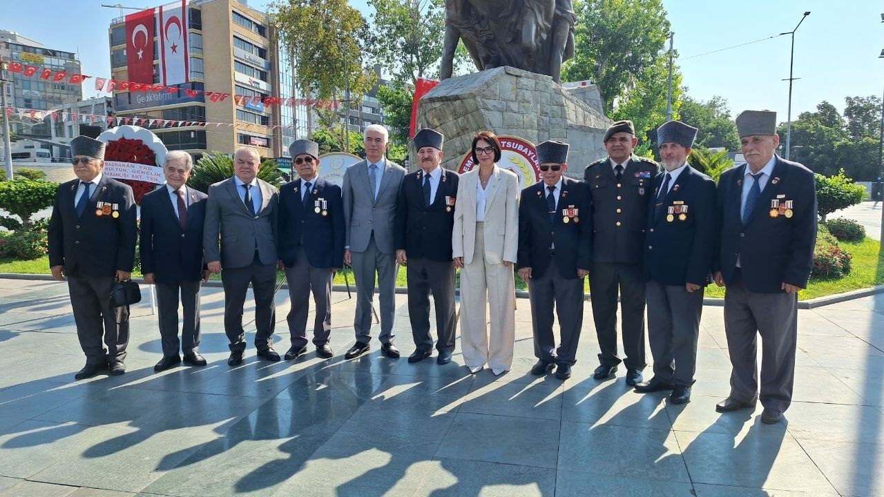 20 Temmuz’a İzmir ve Antalya’da kutlama