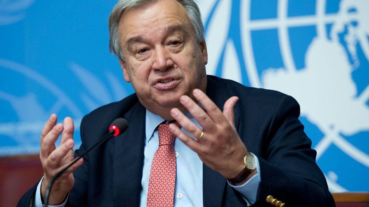 Kıbrıs, Guterres’i bekliyor