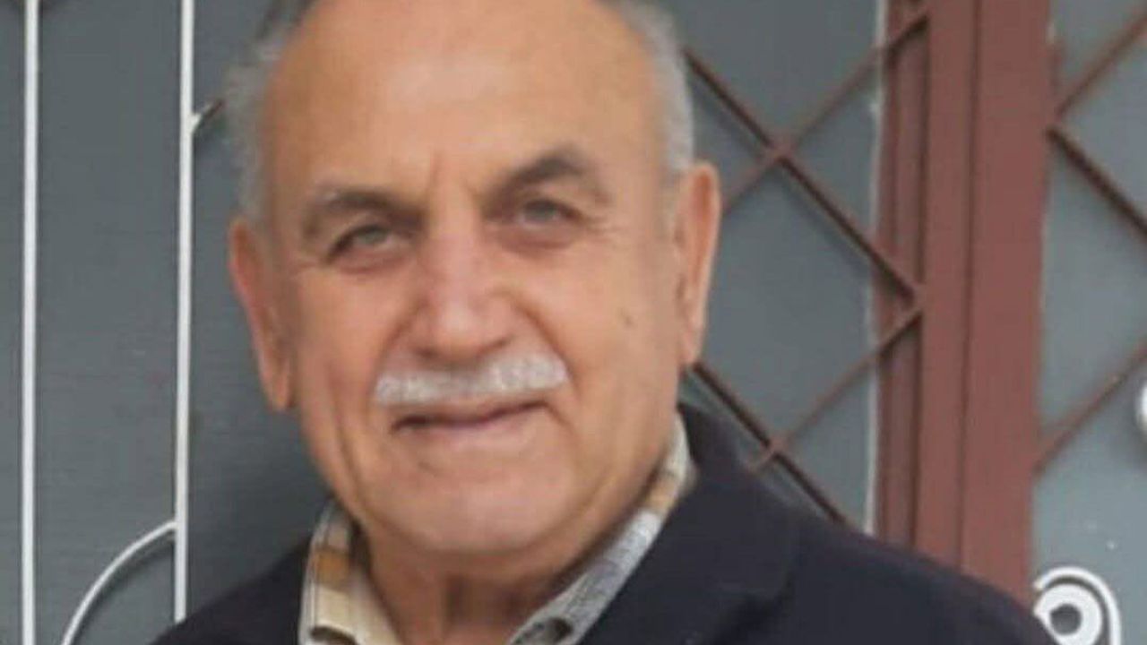 İçener ailesi çınarını kaybetti