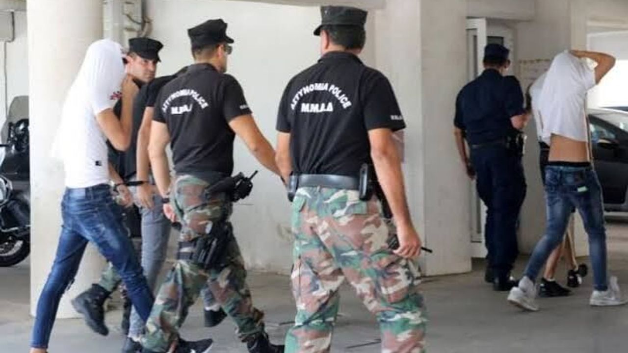Ayia Napa’da asayiş krizi
