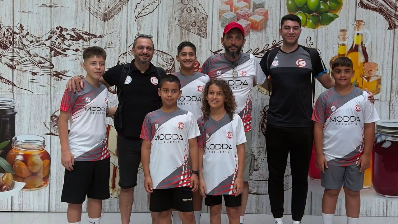 Badmintonda Uluslararası mesai...