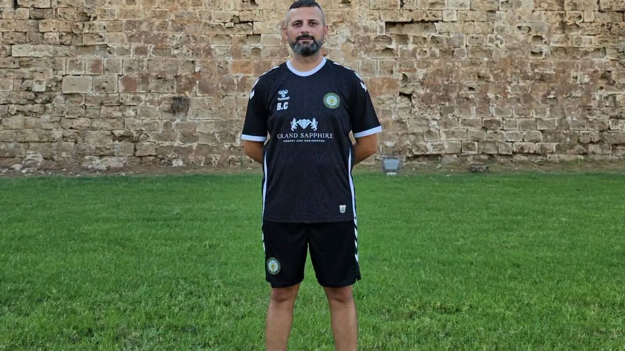 Canatan, MTG U17 takımının başına döndü