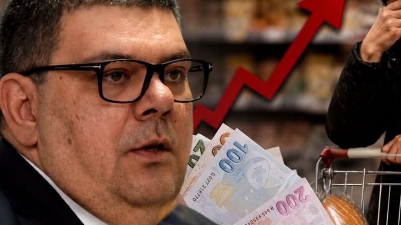 "Hayat pahalılığını yüzde 12 öngördük, yüzde 16,95 çıktı"