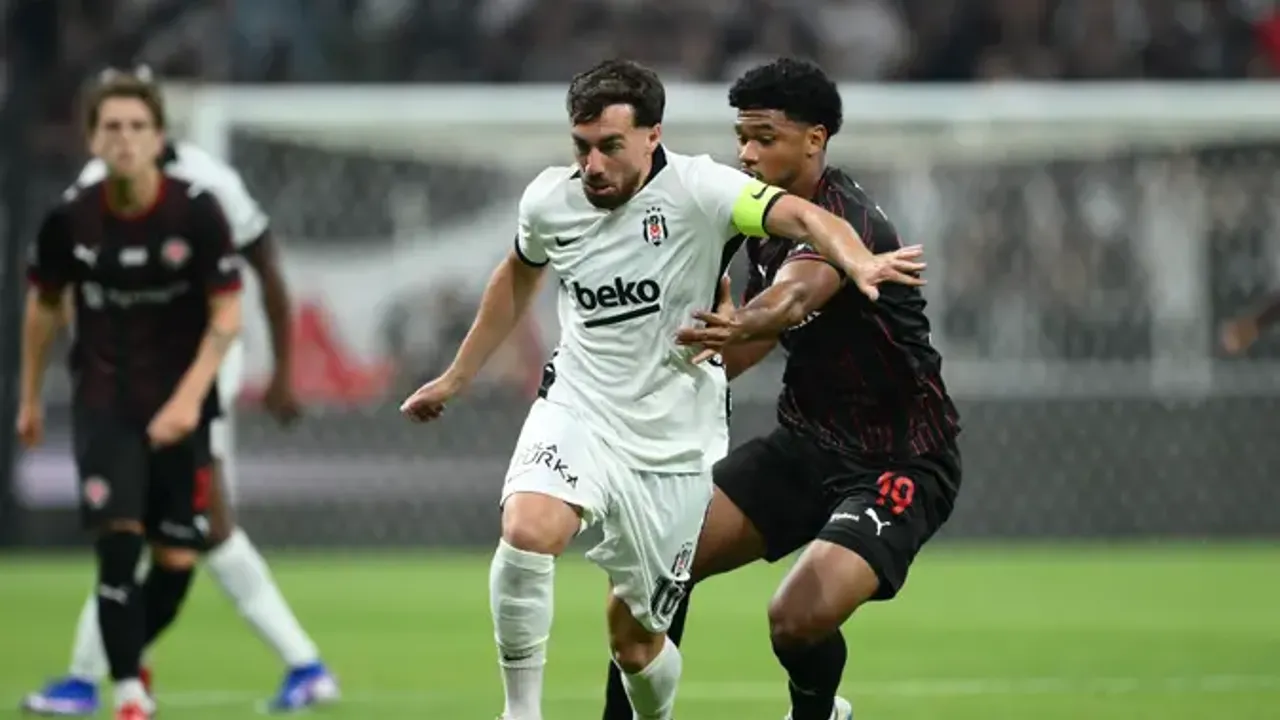 Beşiktaş, Midtjylland deplasmanında tur arayacak