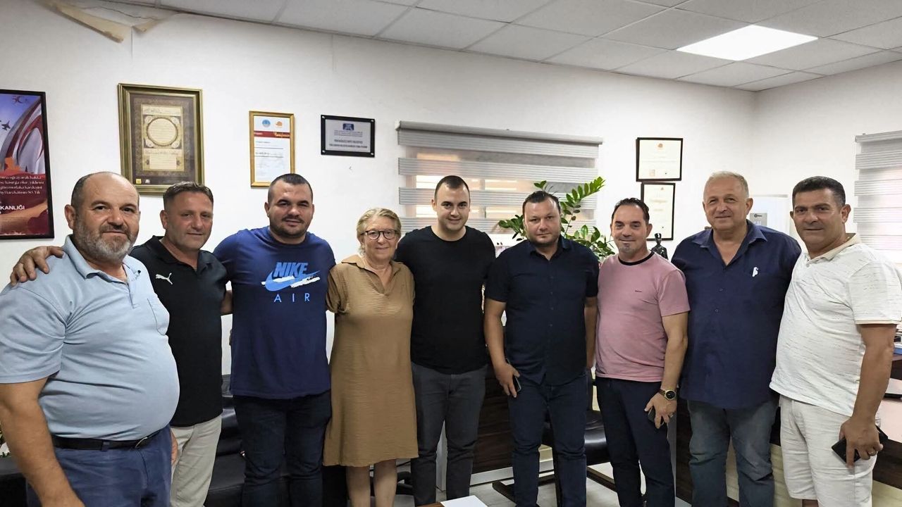 Yeniboğaziçi'nde başkanlığa Beyköylü vekalet edecek